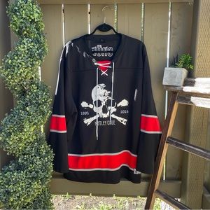 Motely Crue Jersey